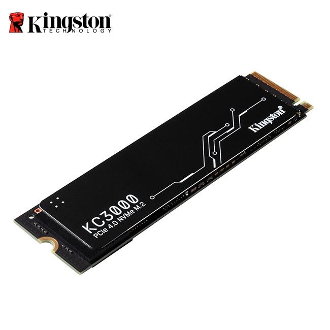 金士頓 KC3000 1TB Gen4 PCIe*4